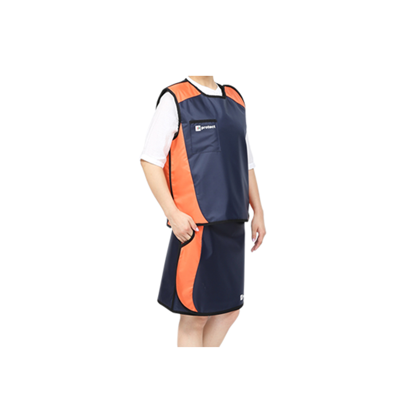 普瑞特PRTB001F分體B款無(wú)袖輕鉛鉛衣