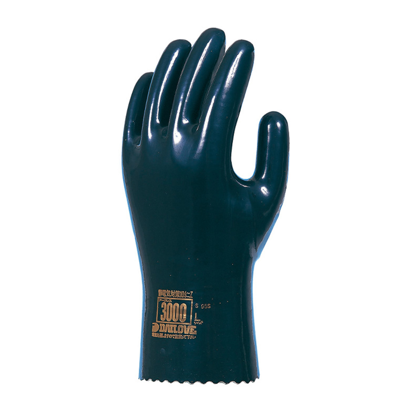 DAILOVE防靜電耐酸堿防化手套Dielobe3000