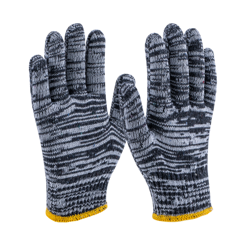 護享Hu-C106滌棉紗線勞保手套