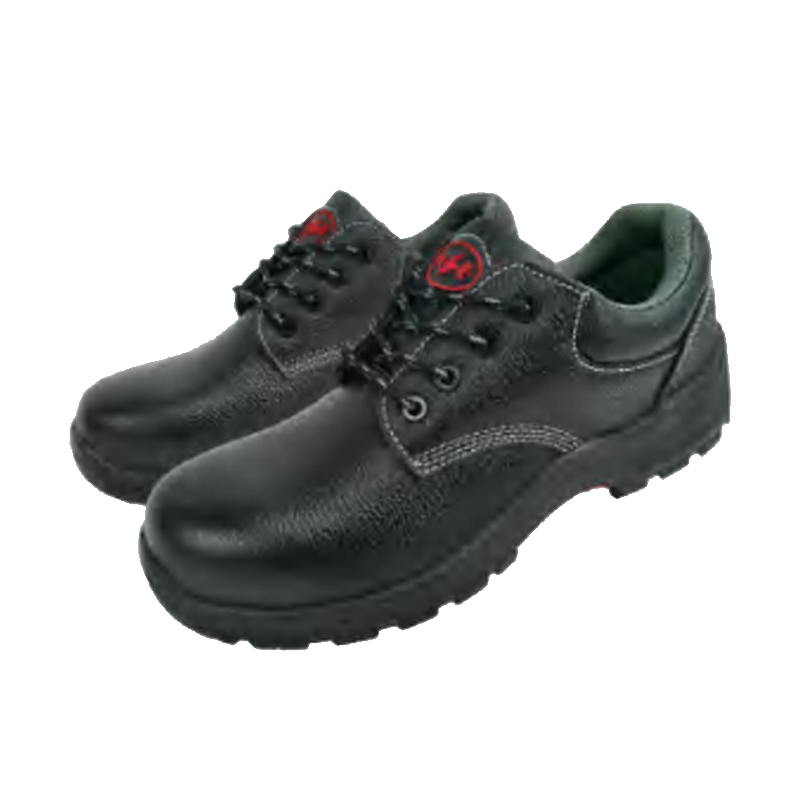 雙安AP130(Z)10KV牛皮防砸絕緣安全鞋升級款