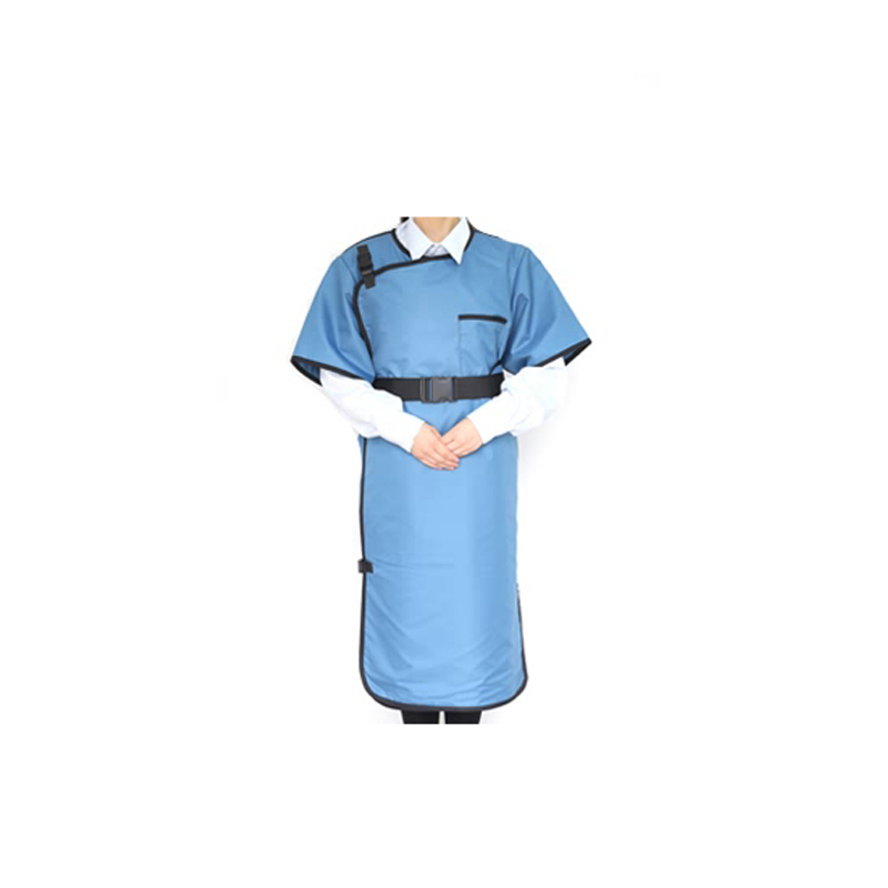 普瑞特PRTWB002連體B款中袖無鉛鉛衣