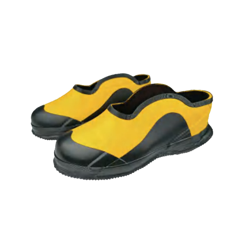 雙安AX401橡膠4級帶電作業絕緣套鞋