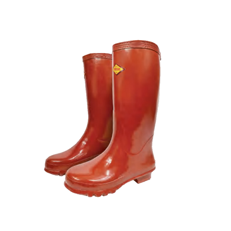 雙安BX252長筒橡膠絕緣靴25KV