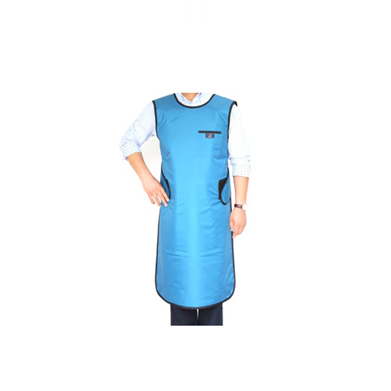 普瑞特單面連體防護裙無鉛鉛衣