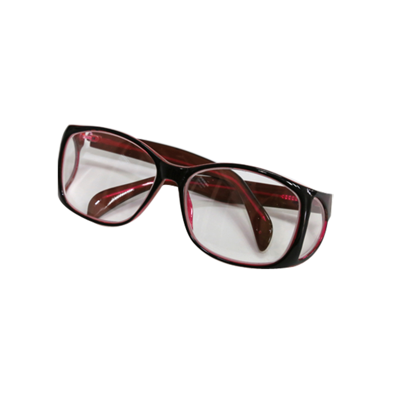 普瑞特YJ002護邊型X射線防護鉛眼鏡