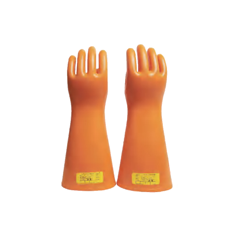 雙安CX201 2級帶電作業橡膠絕緣手套20KV