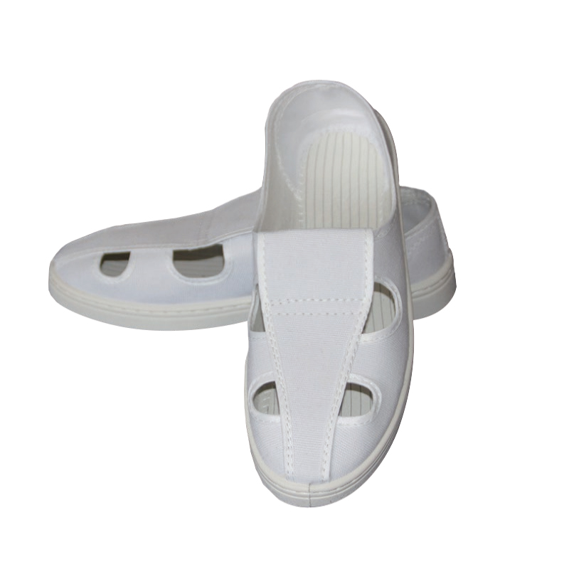 杰克巴喬2012白色防靜電安全鞋