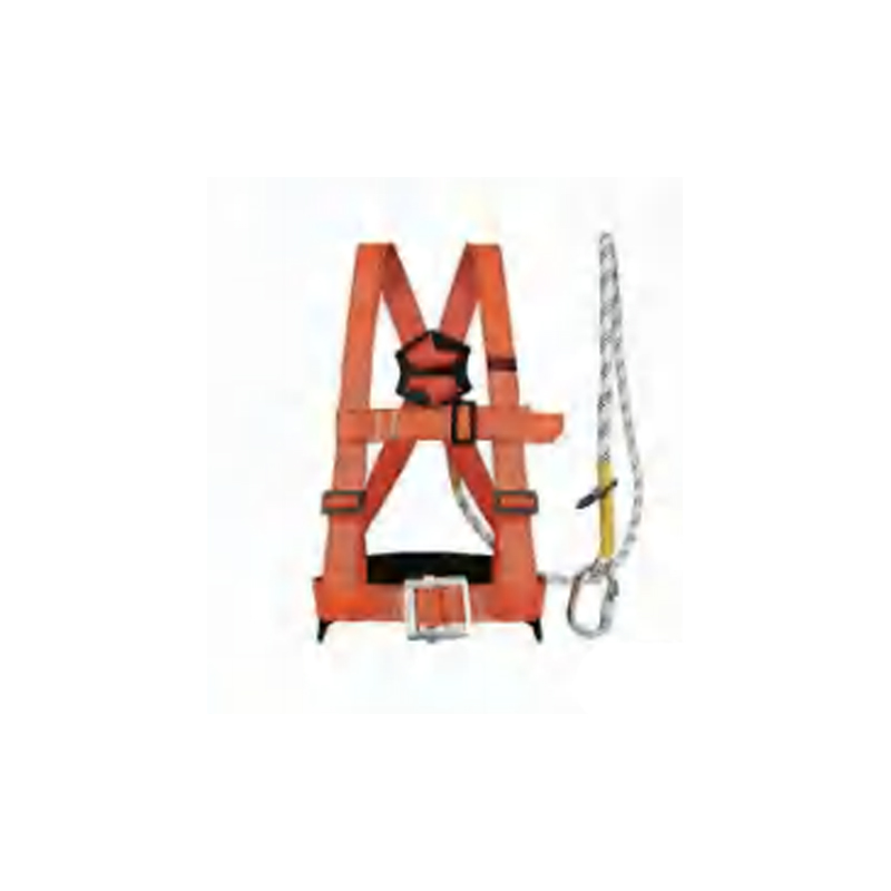 雙安ST003區域限制用高空安全帶