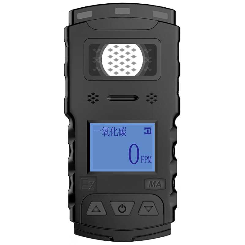 愛德克斯CTH1000礦用一氧化碳檢測儀