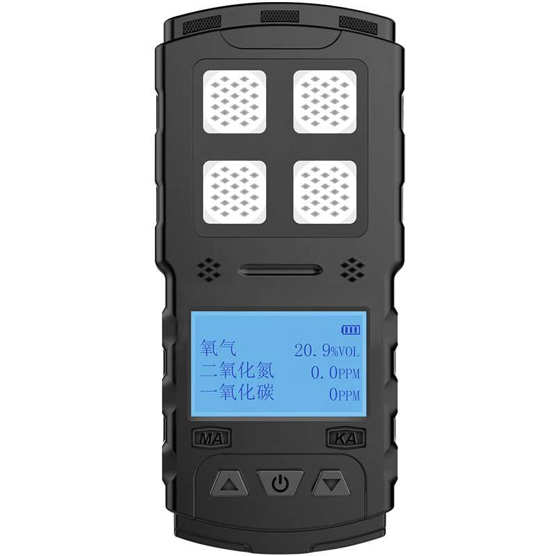 愛德克斯CD3礦用多參數(shù)氣體檢測儀