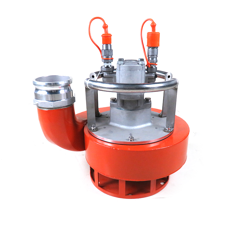 力鷹TP08液壓渣漿泵