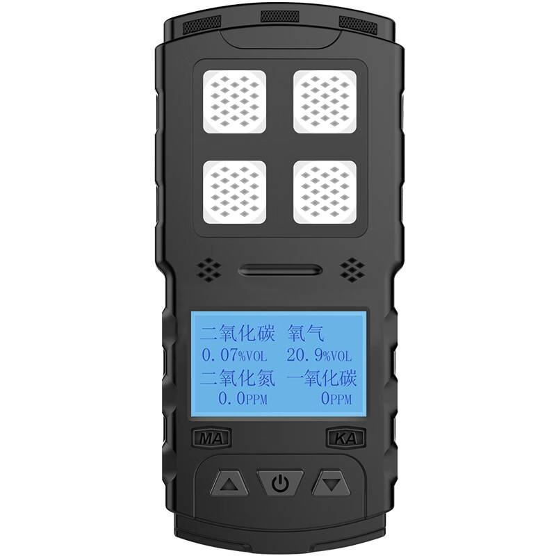 愛德克斯JD4礦用多參數(shù)氣體檢測(cè)儀