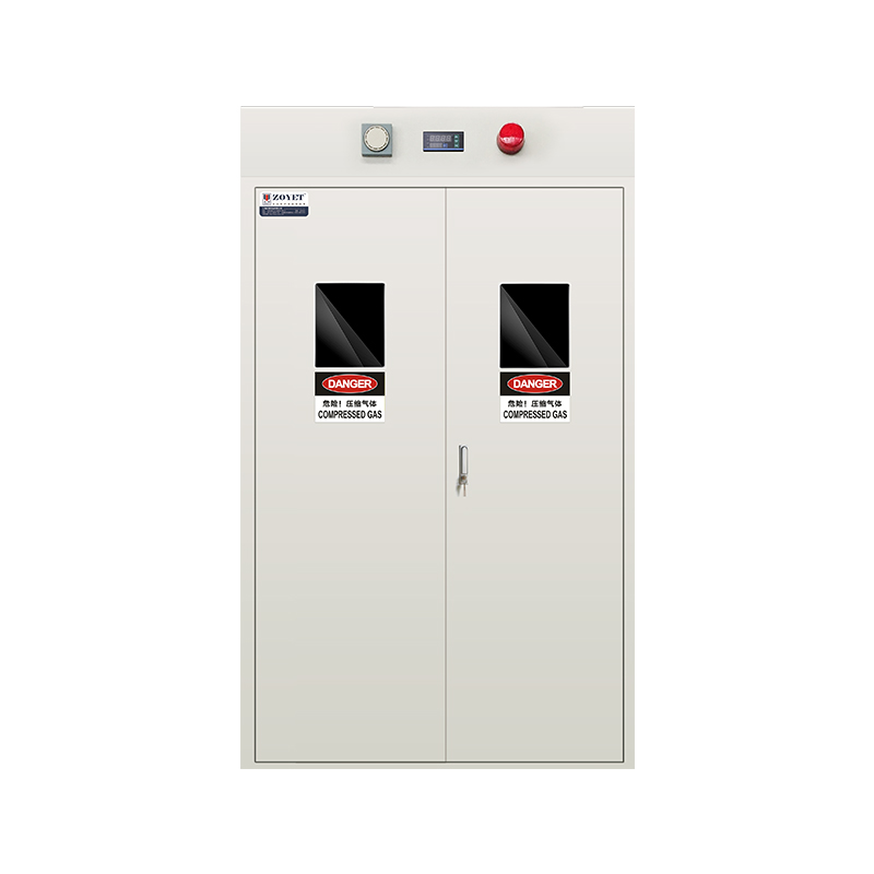 ZOYET眾御ZY-FBQPG-3三瓶防爆氣瓶柜