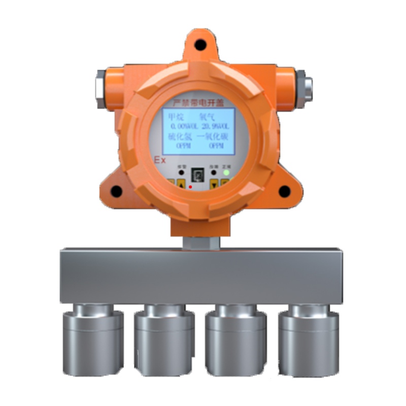 愛(ài)德克斯GND-20(4)氣體探測(cè)儀