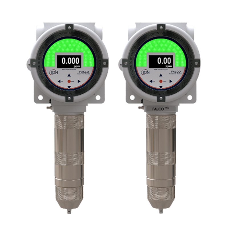 ION泵送式氣體檢測儀Falco TAC