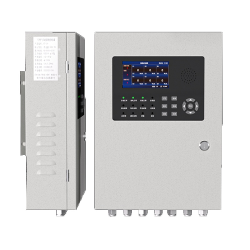 愛德克斯GT-16L氣體報警控制器