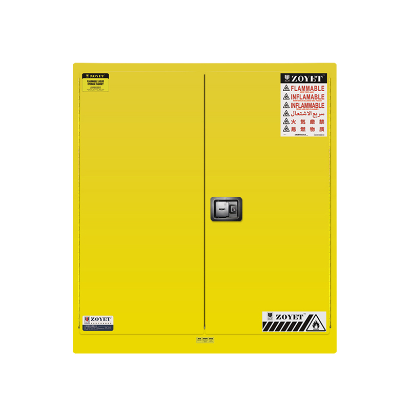 ZOYET眾御ZYC0110易燃液體防火安全柜110Gal/410L