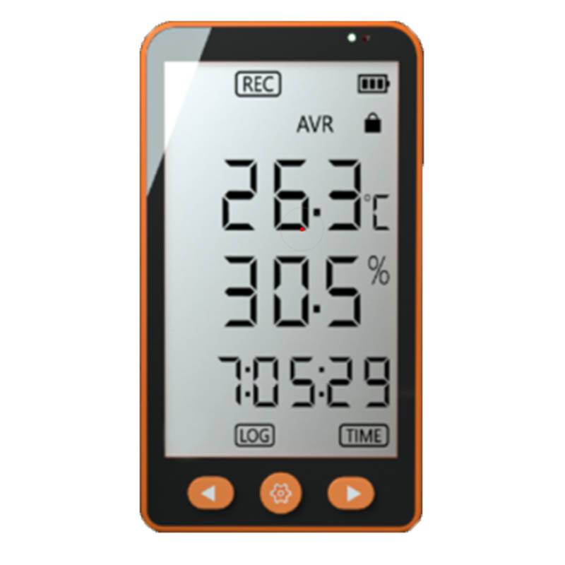 愛德克斯GSP-70/80PRO大屏溫濕度記錄儀