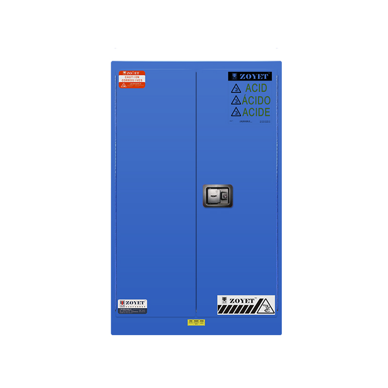 ZOYET眾御ZYC0060B弱腐蝕性液體防火安全柜60Gal/227L