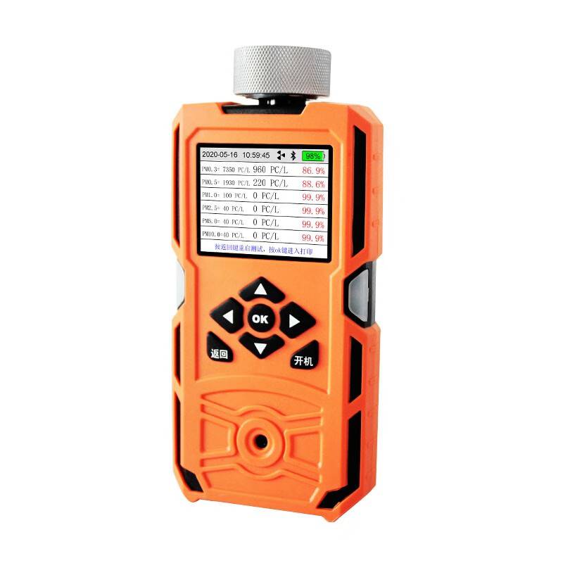 愛德克斯FC-6塵埃粒子計數(shù)器