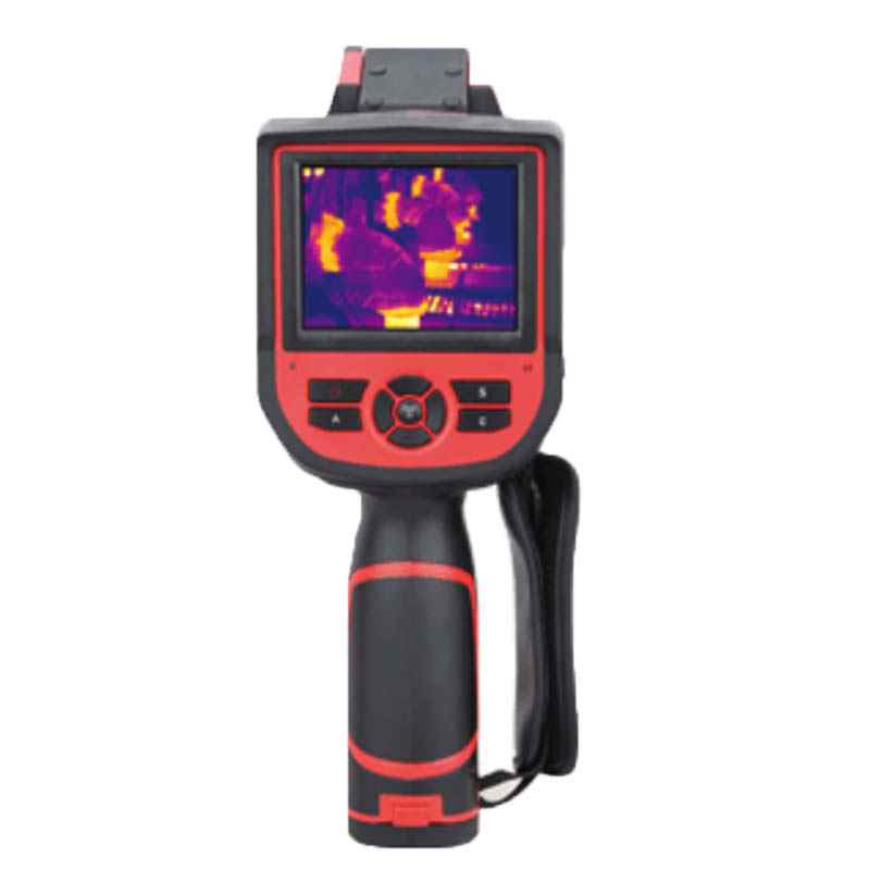 大立T36紅外熱成像測溫儀