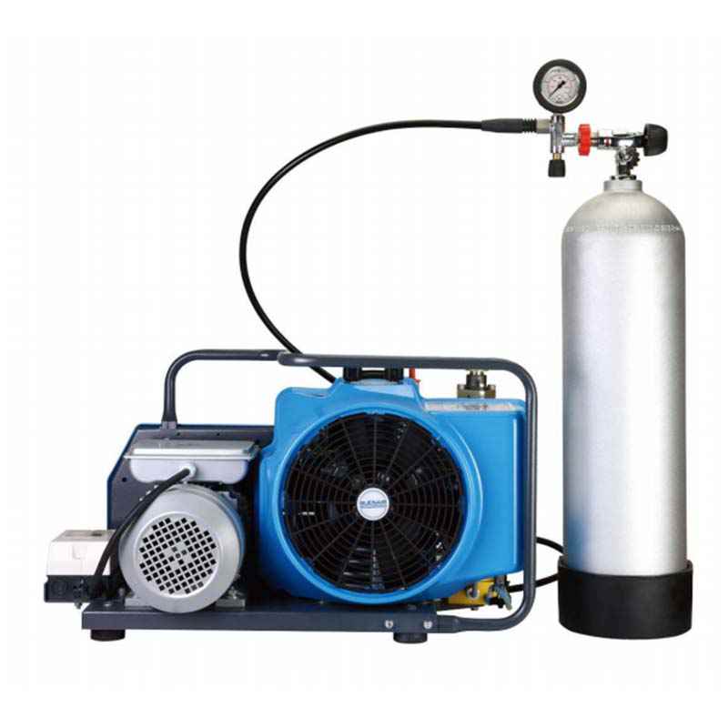 寶恩BBC-100E呼吸空氣填充泵-臥式可移動(dòng)簡(jiǎn)易款