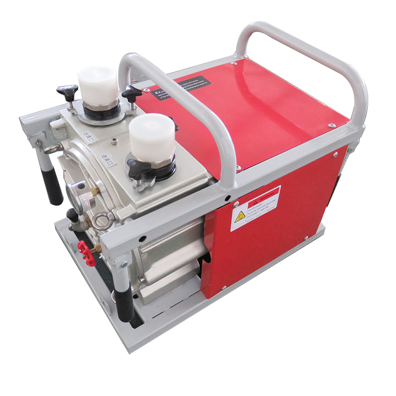 力鷹M300防爆水輪輸轉(zhuǎn)泵