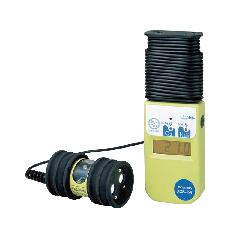 新宇宙New cosmos XOS-326復(fù)合型氣體檢測(cè)儀