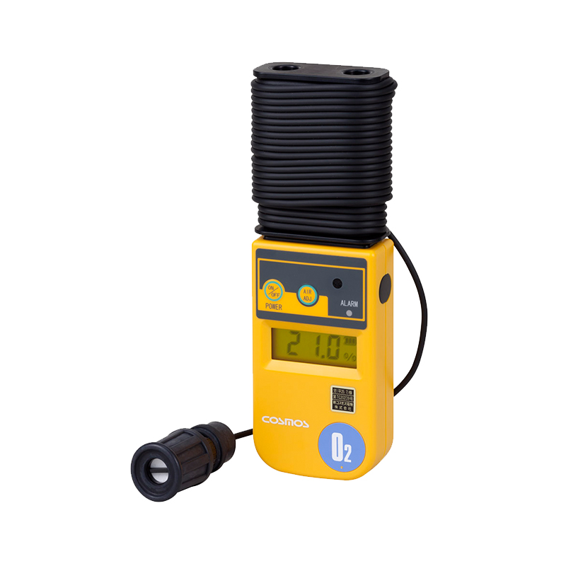 新宇宙New cosmos XO-326ⅡsC氧氣氣體檢測儀