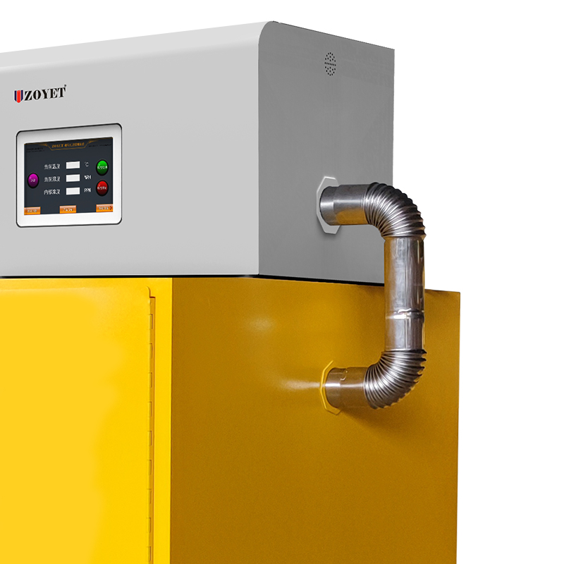 ZOYET眾御PJ-GL03安全柜DN50通風管道