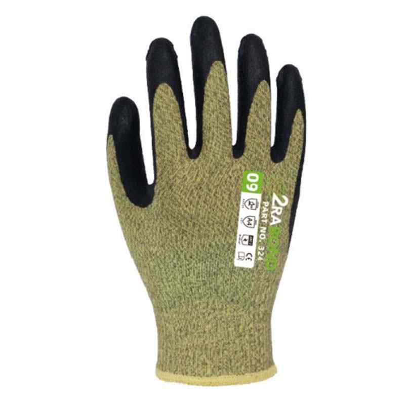 2RABOND 324氯丁膠發(fā)泡防電弧防切割手套