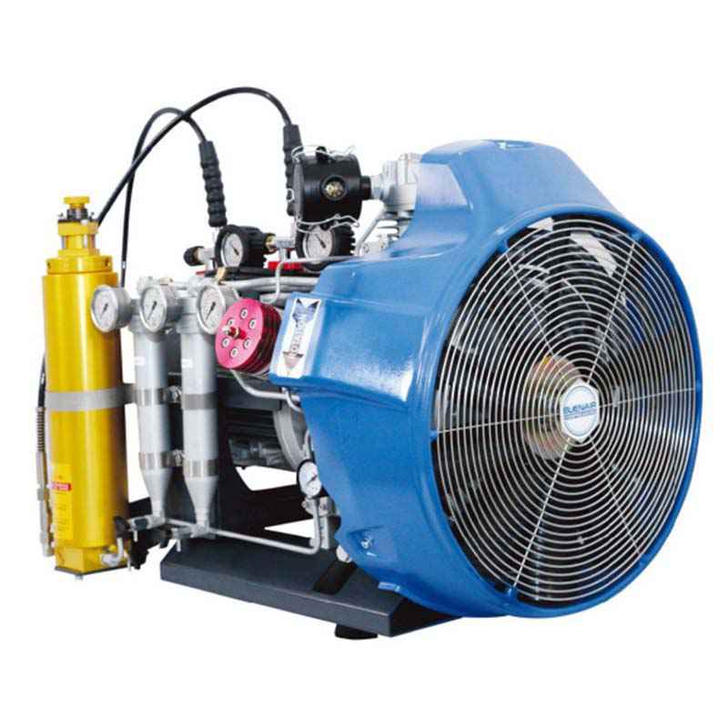 寶恩BDC-450空氣壓縮機-直聯式