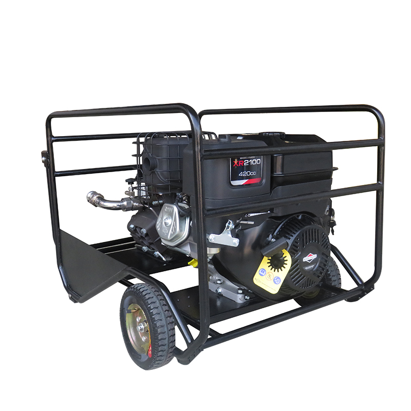 力鷹ST-98900手抬式森林消防高壓泵