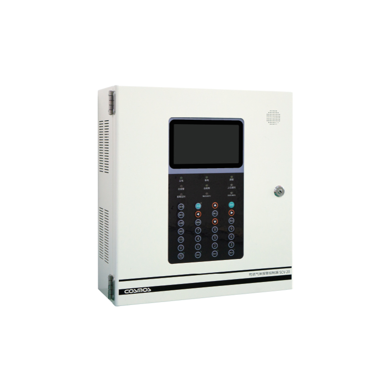 新宇宙New cosmos SCV-20總線制可燃?xì)怏w泄漏報警系統(tǒng)