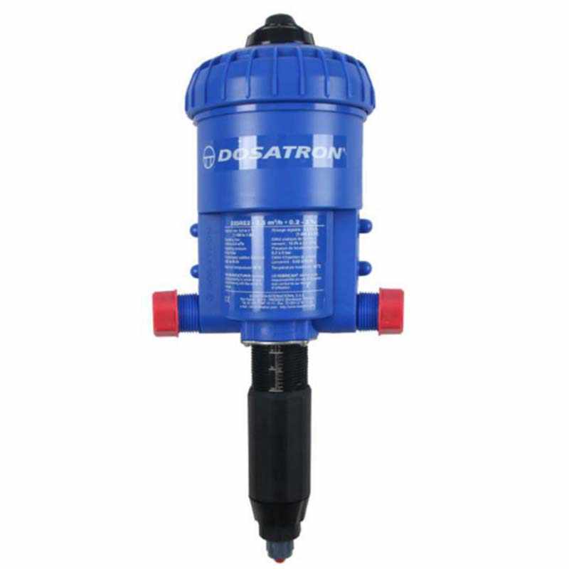 法國多壽D25RE2加藥器