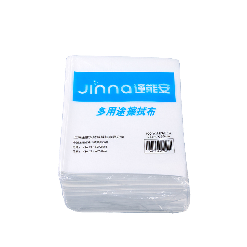 Jinna謹(jǐn)能安JNA-S403多用途擦拭布無(wú)塵擦拭紙