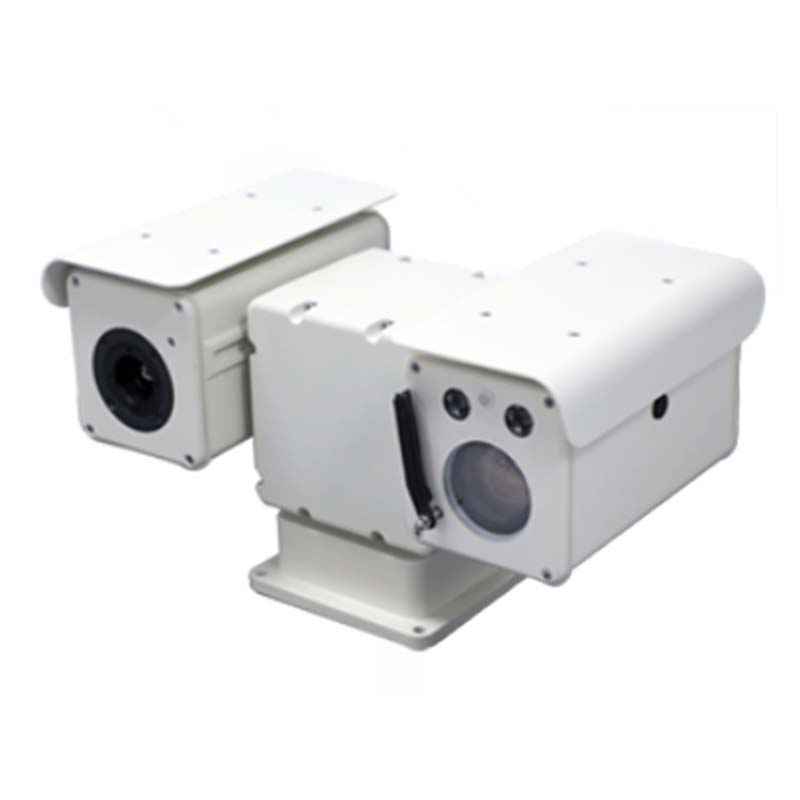 大立DLSC-RL6雙光譜云臺測溫攝像機