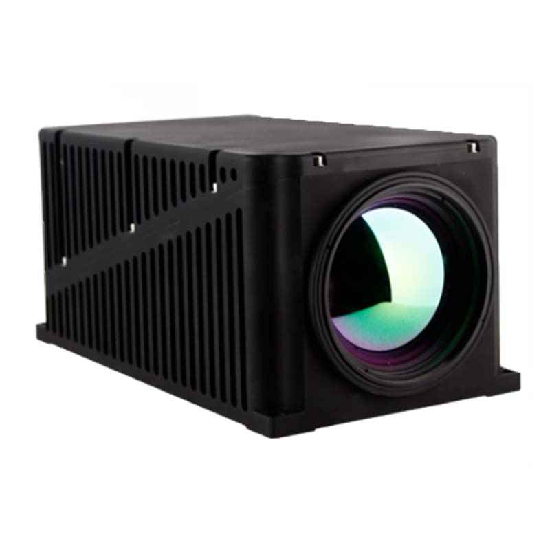 大立DLD-M330C-640遠距離制冷型單光譜監控攝像機