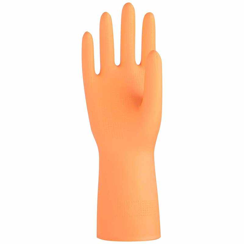 雪蓮11082丁腈光里防護手套