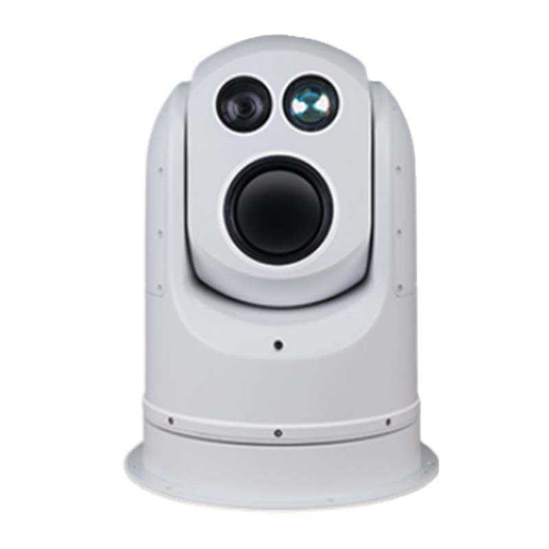 大立DLS-08D船載雙光譜球型監控攝像機