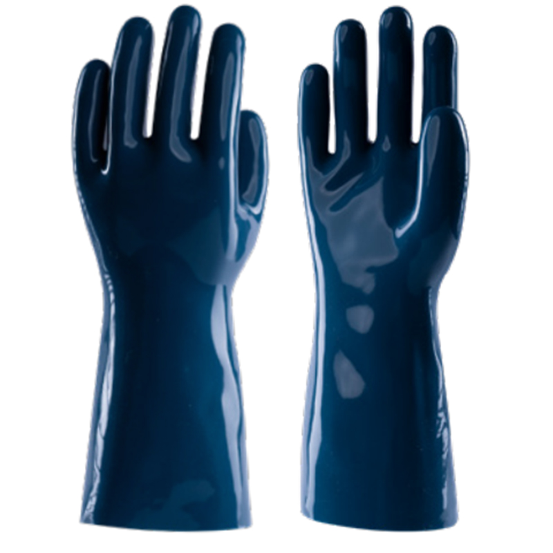 LANON蘭浪SE05 00級光面液態硅膠絕緣手套