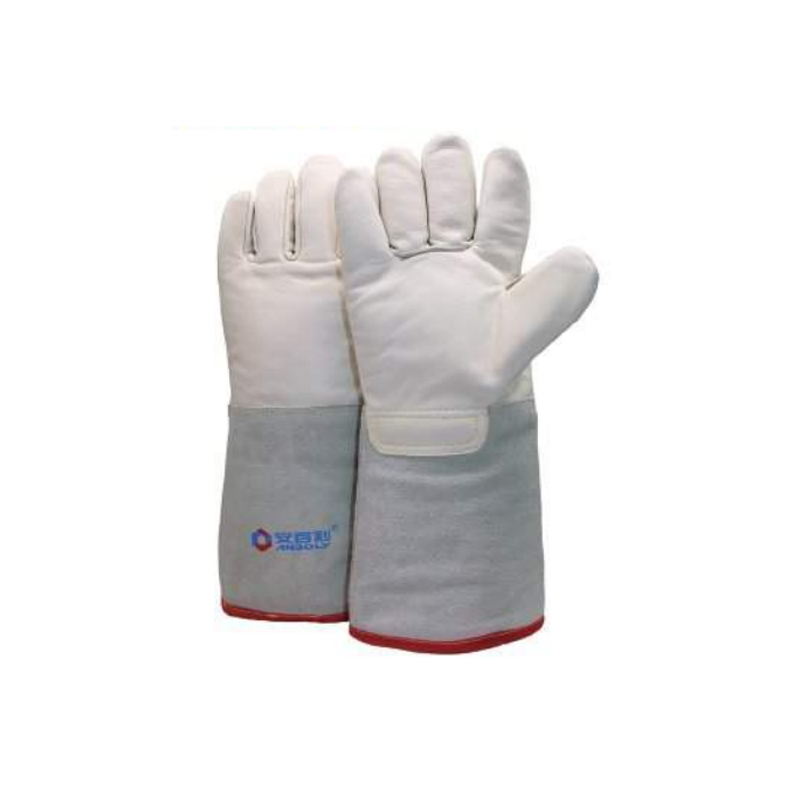 ANBOLY安百利ABL-D02牛皮耐低溫手套
