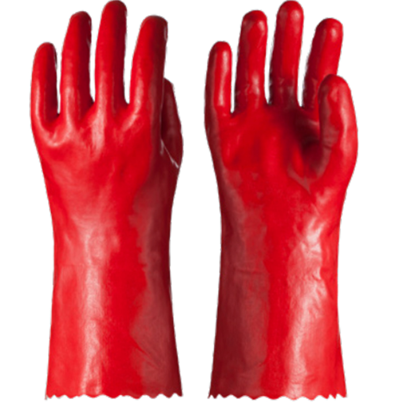 LANON蘭浪PVAX1 PVA涂層防化手套