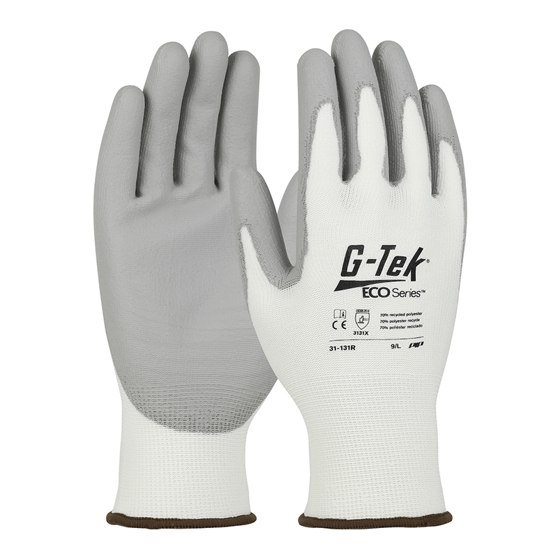 PIP 31-131R環(huán)保紗掌浸丁腈發(fā)泡通用手套