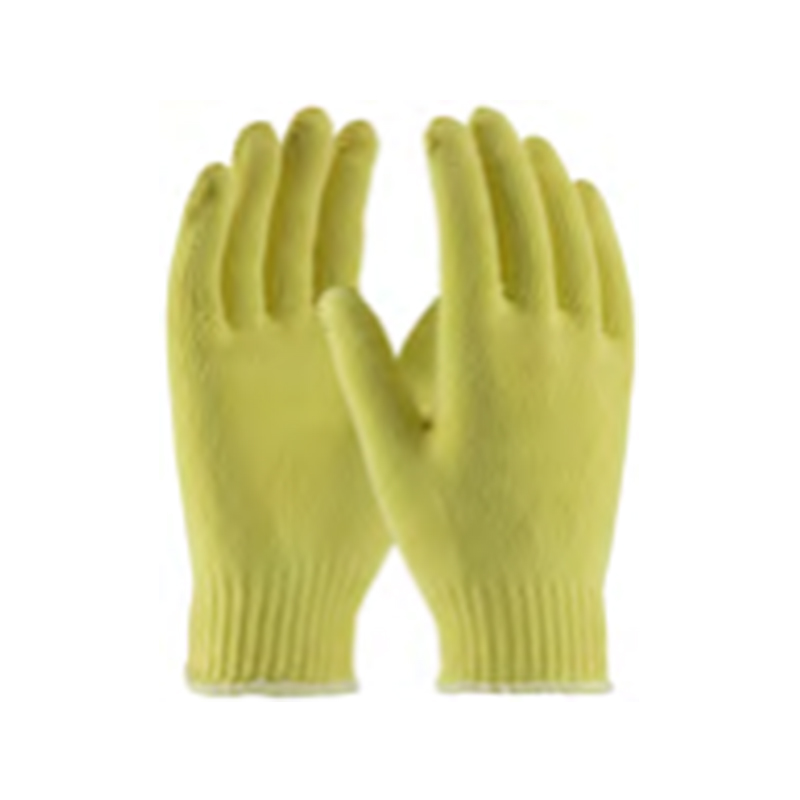 PIP 09-PX27 7針芳綸無涂層隔熱手套