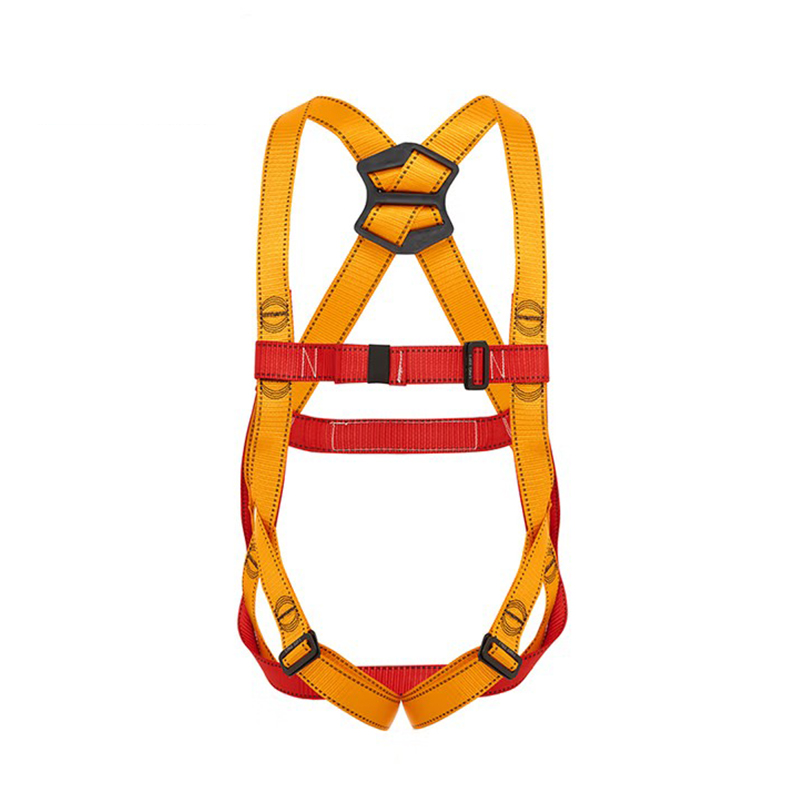 PIP H001-G經濟款單掛點全身式安全帶