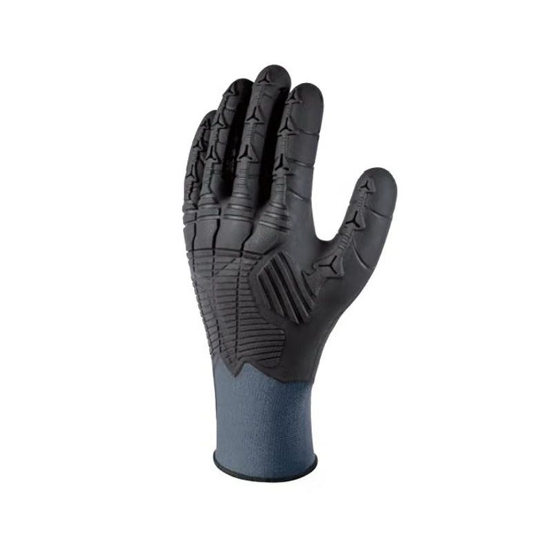 代爾塔209920 VV920彈性TPE裝甲防割手套