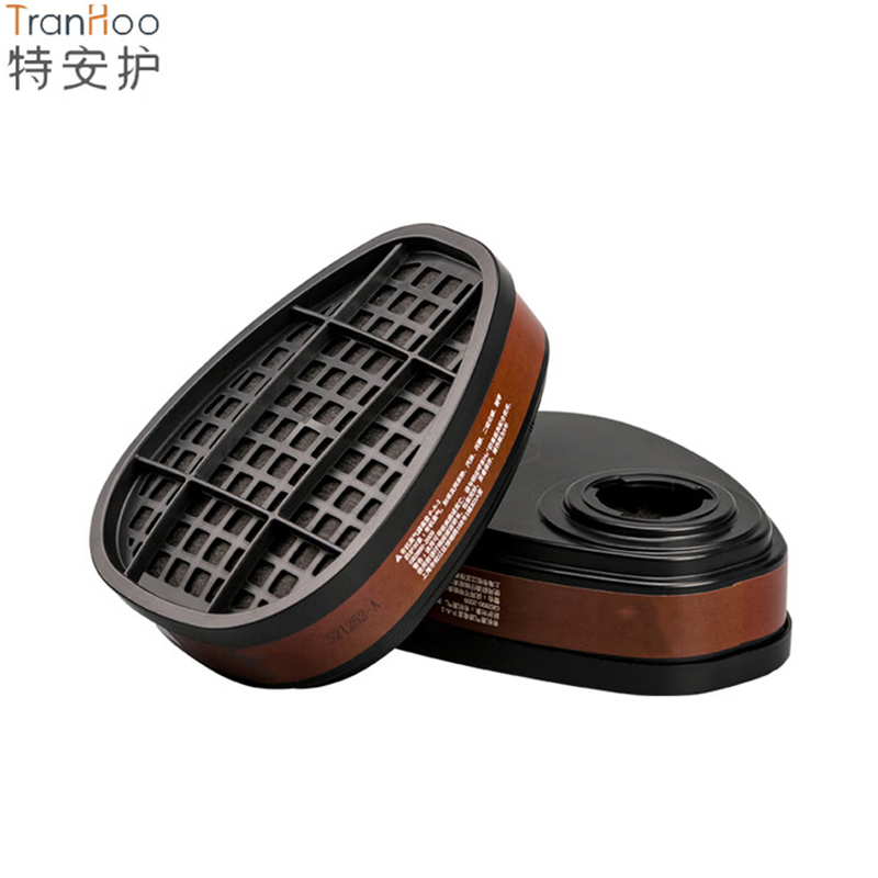 特安護M515有機蒸氣濾毒盒
