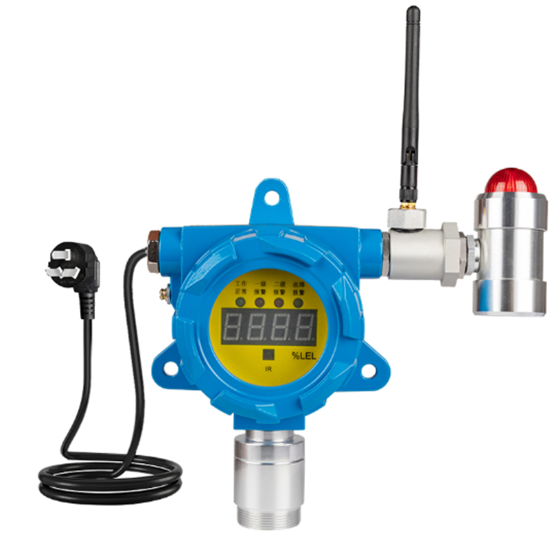 保時安GTY-B60S工業及商業用途點型可燃氣體探測器