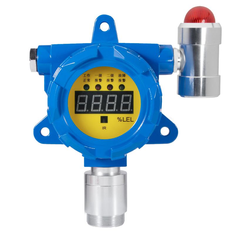 保時(shí)安GT-B60T點(diǎn)型甲烷探測(cè)器（激光）